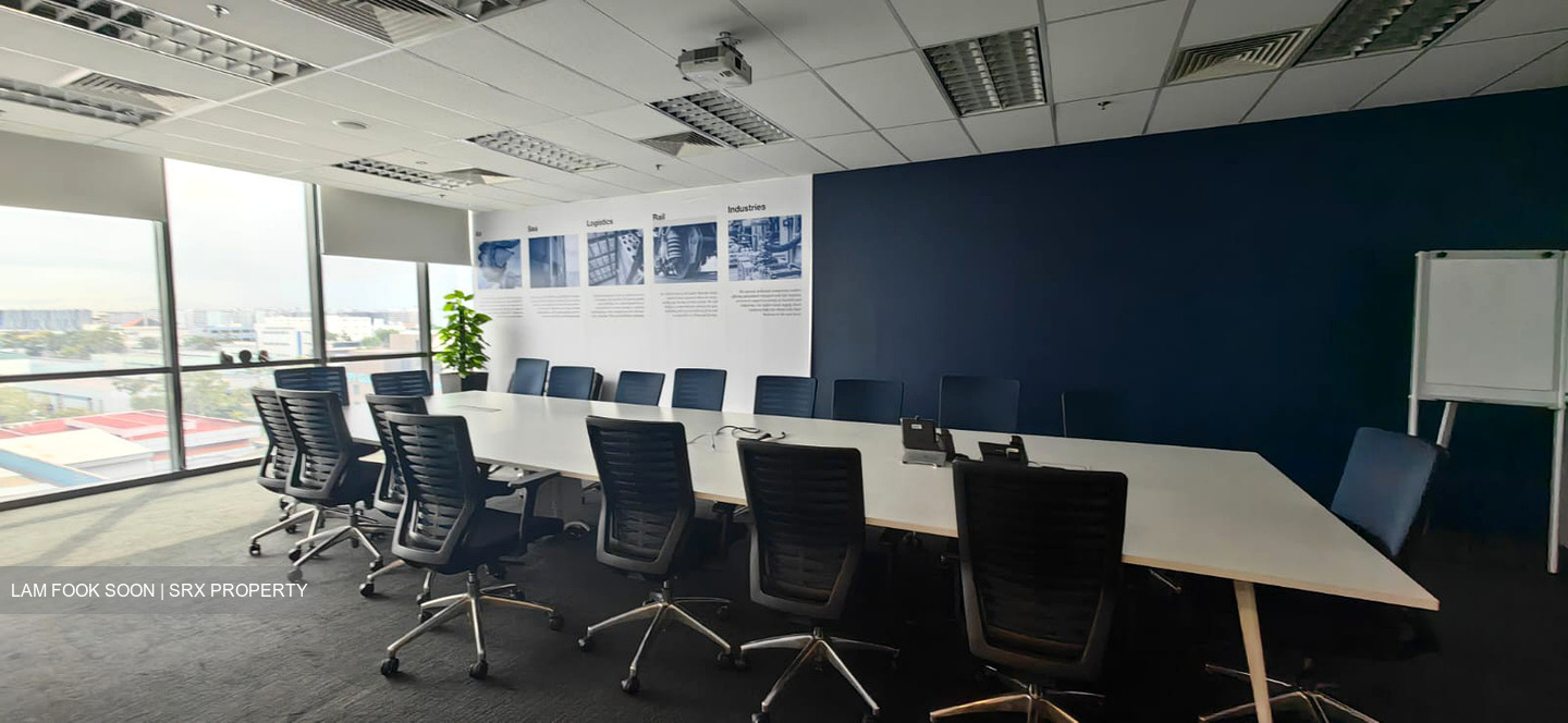 Loyang Way (D17), Office #446408771